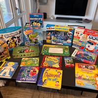 Giochi bambino/a in blocco