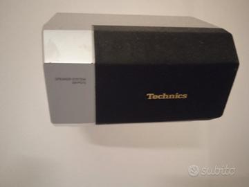 casse surround technics 