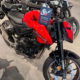 Honda Hornet 500 e-Clutch ABS
