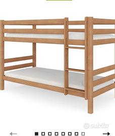 letto  a castello 