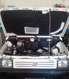 PANDA 141 900cc PERFETTA MOLTO BELLA