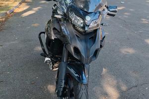 Benelli trk 502