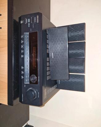 home theatre onkio 5 più 1