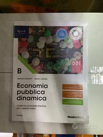 Economia pubblica dinamica 9788823365308