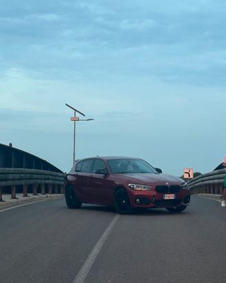 bmw serie 1 114d (f20)