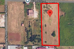 Terreno agricolo panoramico