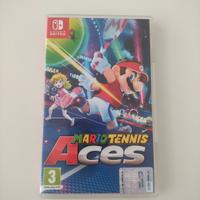 Mario Tennis Aces Switch