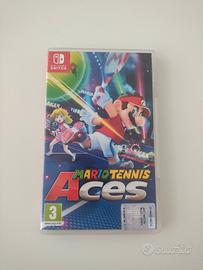 Mario Tennis Aces Switch
