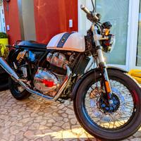 Moto d'epoca Matrimonio