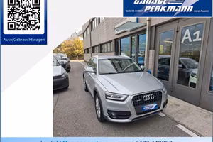 Audi Q3 Navi Xenon