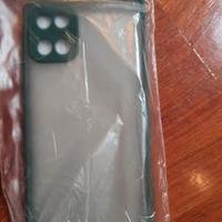 Cover in silicone armatura per telefono Samsung no