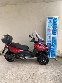 Gilera Fuoco 500 SPORT