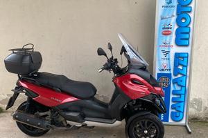 Gilera Fuoco 500 SPORT