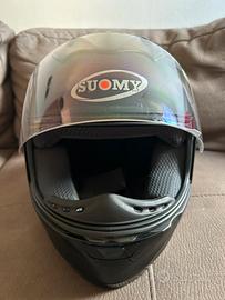 Casco Suomy Trek Dark