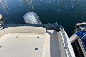 Tendalino per Barca / Gommone a 3 Archi