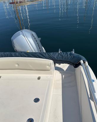 Tendalino per Barca / Gommone a 3 Archi