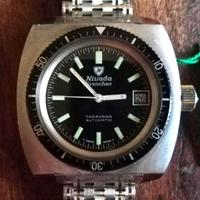 orologio Nivada Grenchen Taravana N.O.S.