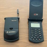 Motorola Telefono da collezione 2 pezzi