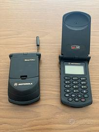 Motorola Telefono da collezione 2 pezzi