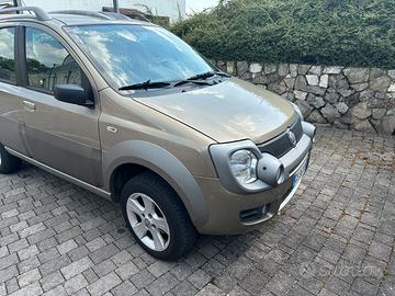 Fiat Panda Cross 4x4 1.3 MJT 16V Diesel 2008