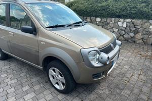 Fiat Panda Cross 4x4 1.3 MJT 16V Diesel 2008
