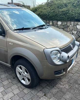 Fiat Panda Cross 4x4 1.3 MJT 16V Diesel 2008