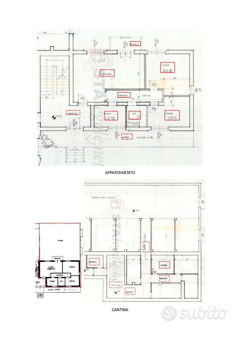 Apartment in Pieve di Bono-Prezzo, Prezzo - Vista 2