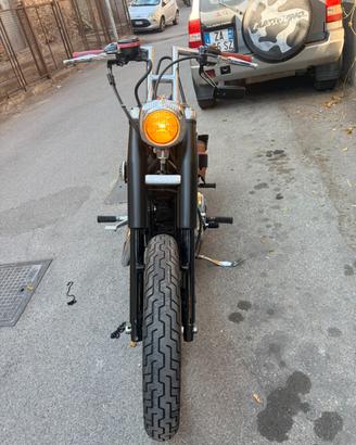 Foderi forcella Harley Sportster