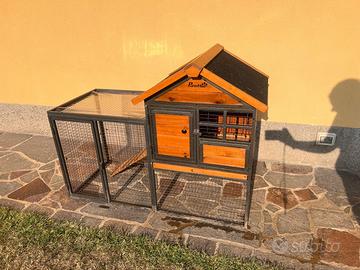 Gabbia per coniglio