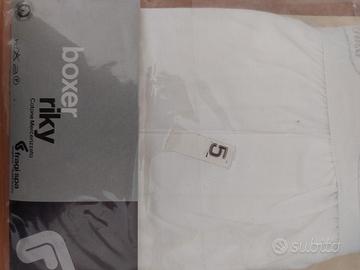 Mutande boxer taglia 5