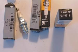 NR.4 CANDELE NGK BKR5E