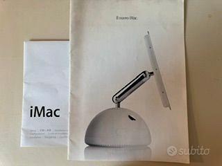 IMac materiale ollustrativo