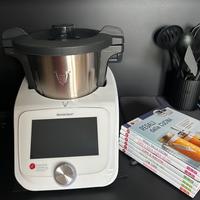 Monsieur Cuisine Connect Silver Crest