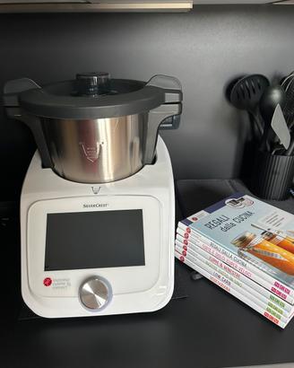 Monsieur Cuisine Connect Silver Crest