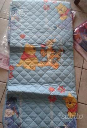 Copriletto trapuntato leggero Disney