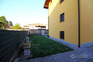 Villa singola Dairago [Cod. rif 3312218VRG]