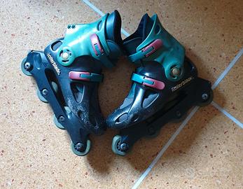 Pattini rollerblade N 42/43