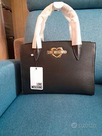 Borsa Moschino con tracolla