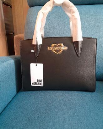 Borsa Moschino con tracolla