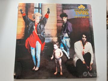 vinile dei Thompson Twins
