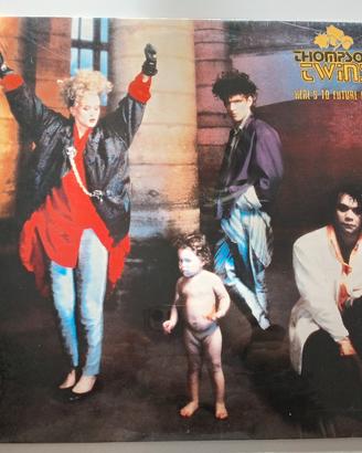 vinile dei Thompson Twins