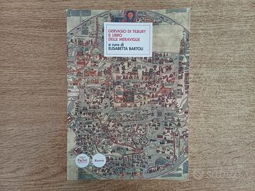 Gervasio di Tilbury. Il libro delle meraviglie