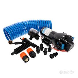 Kit pompa per acqua dolce o salata