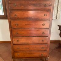 Settimanale in legno