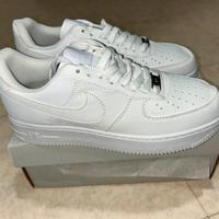 Nike Air Force 1 Bianche 43 Nuove Originali