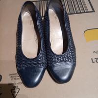 scarpe nere da donna n 39