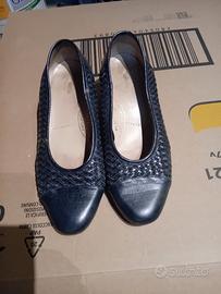 scarpe nere da donna n 39