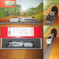 Rivarossi HO Locomotiva a vapore  BR 18  art 5204