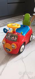 macchinina Topolino