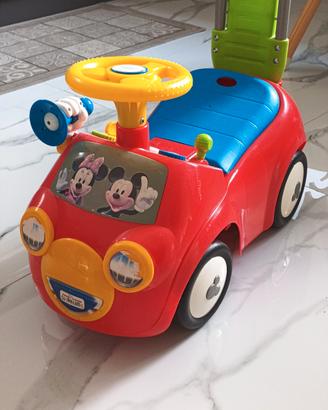 macchinina Topolino